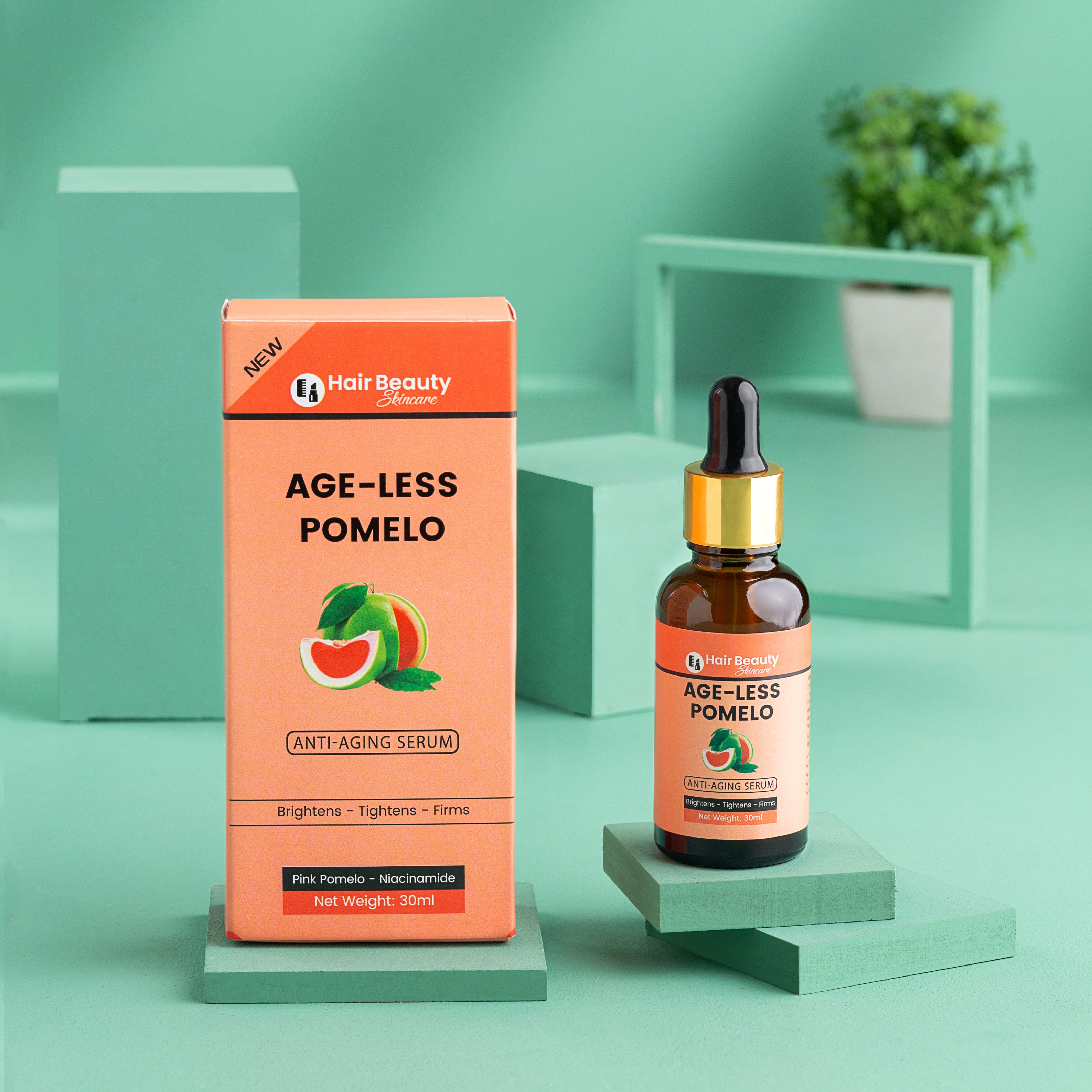 Age-Less Pomelo | Anti-Aging Serum