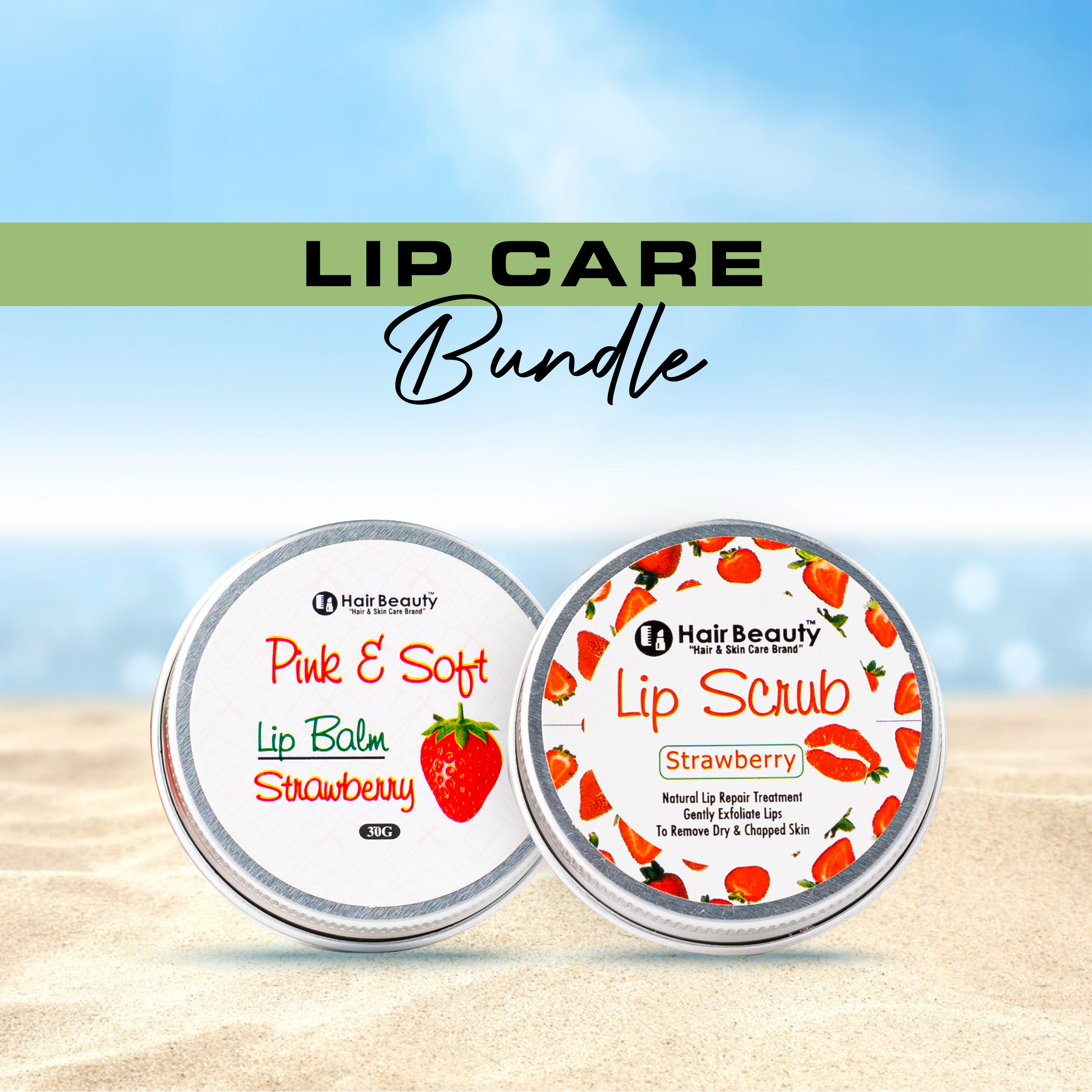 Lip Care Bundle