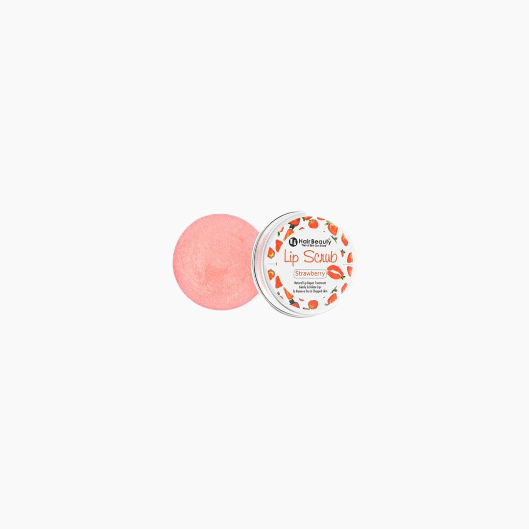 Lip Scrub Strawberry