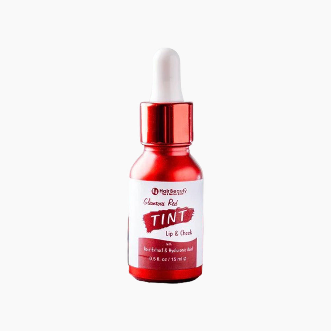 Glamorous Red Tint