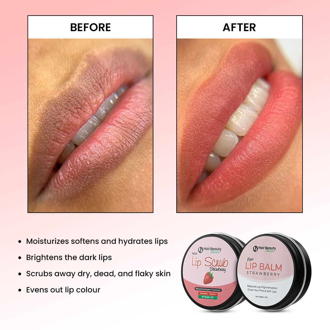 Lip Care Bundle