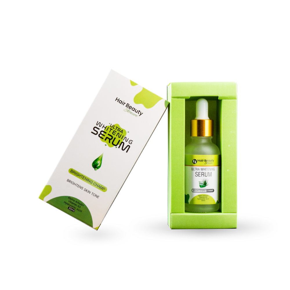 Ultra Whitening Serum 1