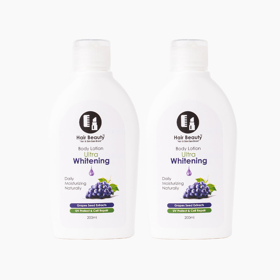 Ultra Whitening Body Lotion