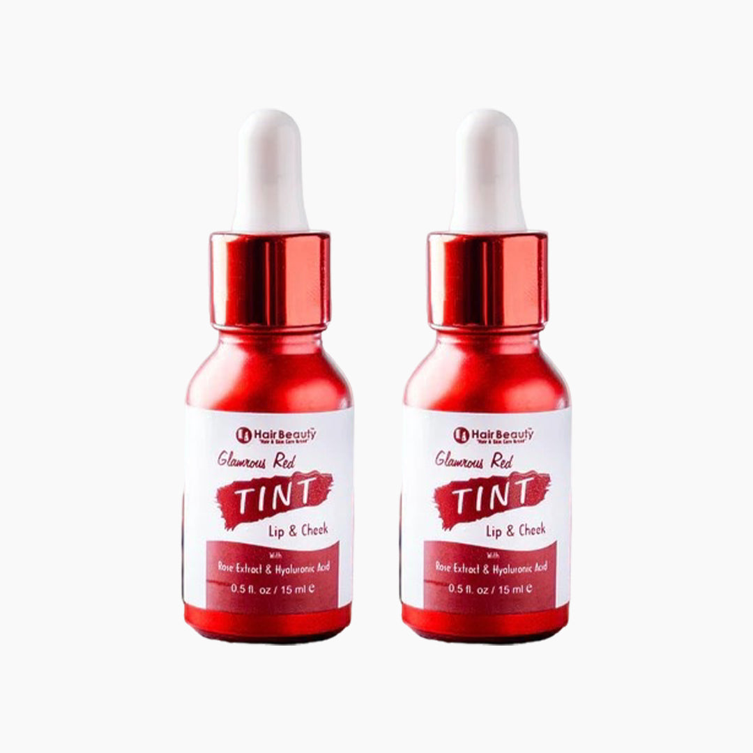 Glamorous Red Tint