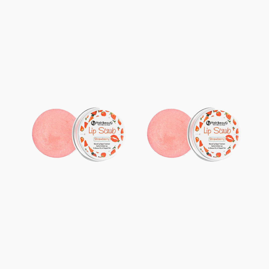 Lip Scrub Strawberry