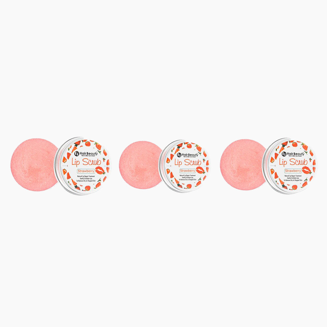 Lip Scrub Strawberry