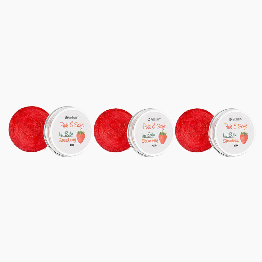 Lip Balm Strawberry