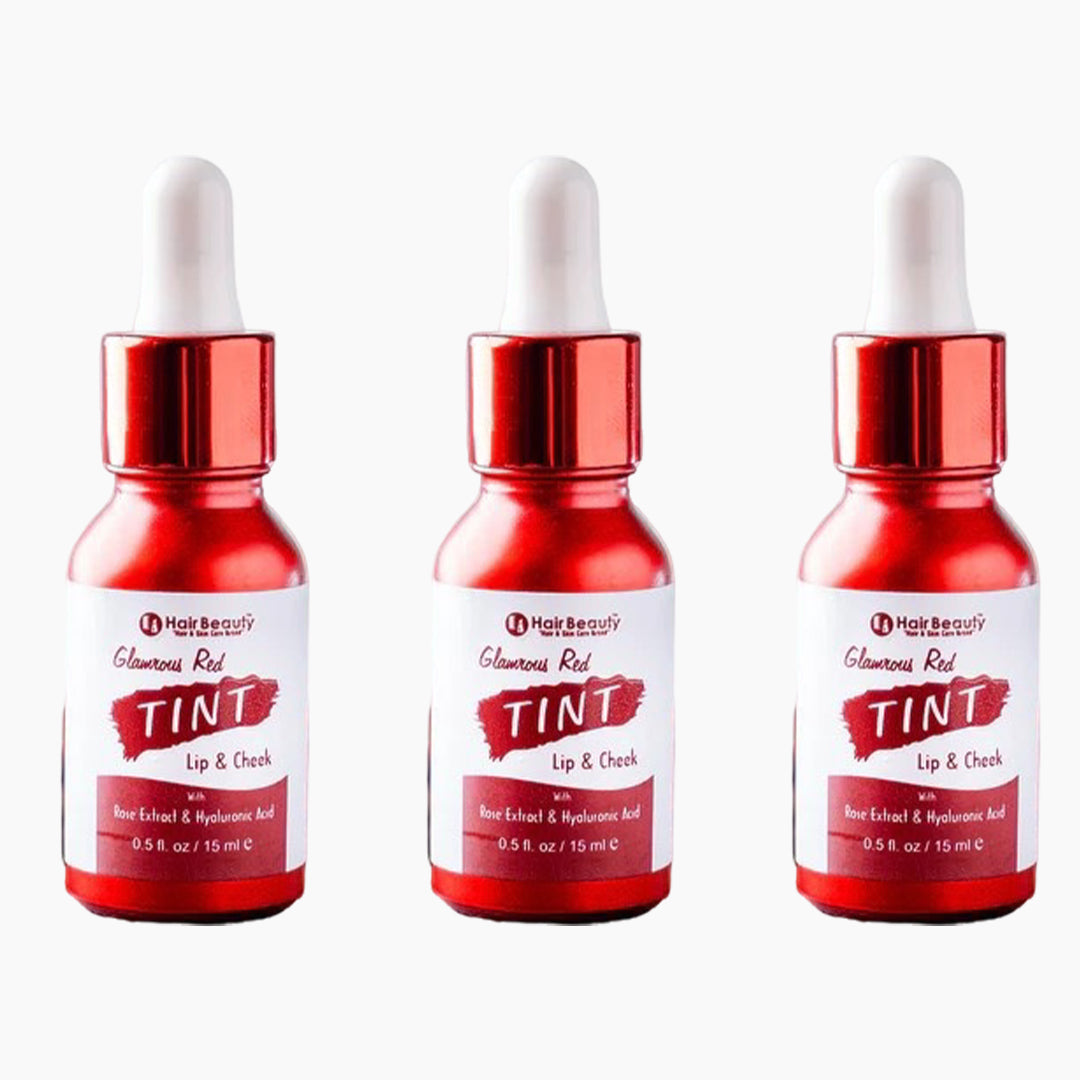 Glamorous Red Tint