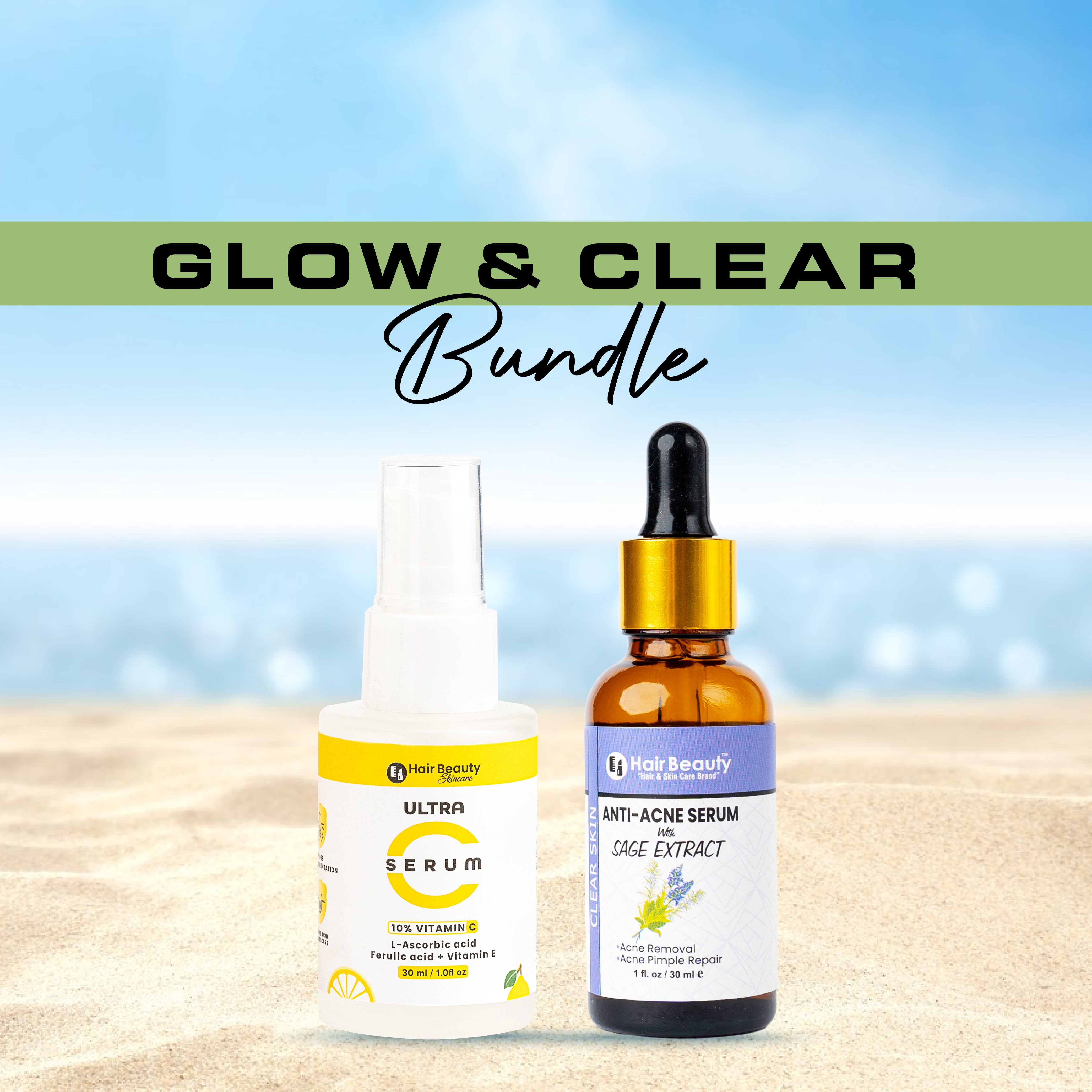 Glow & Clear Bundle