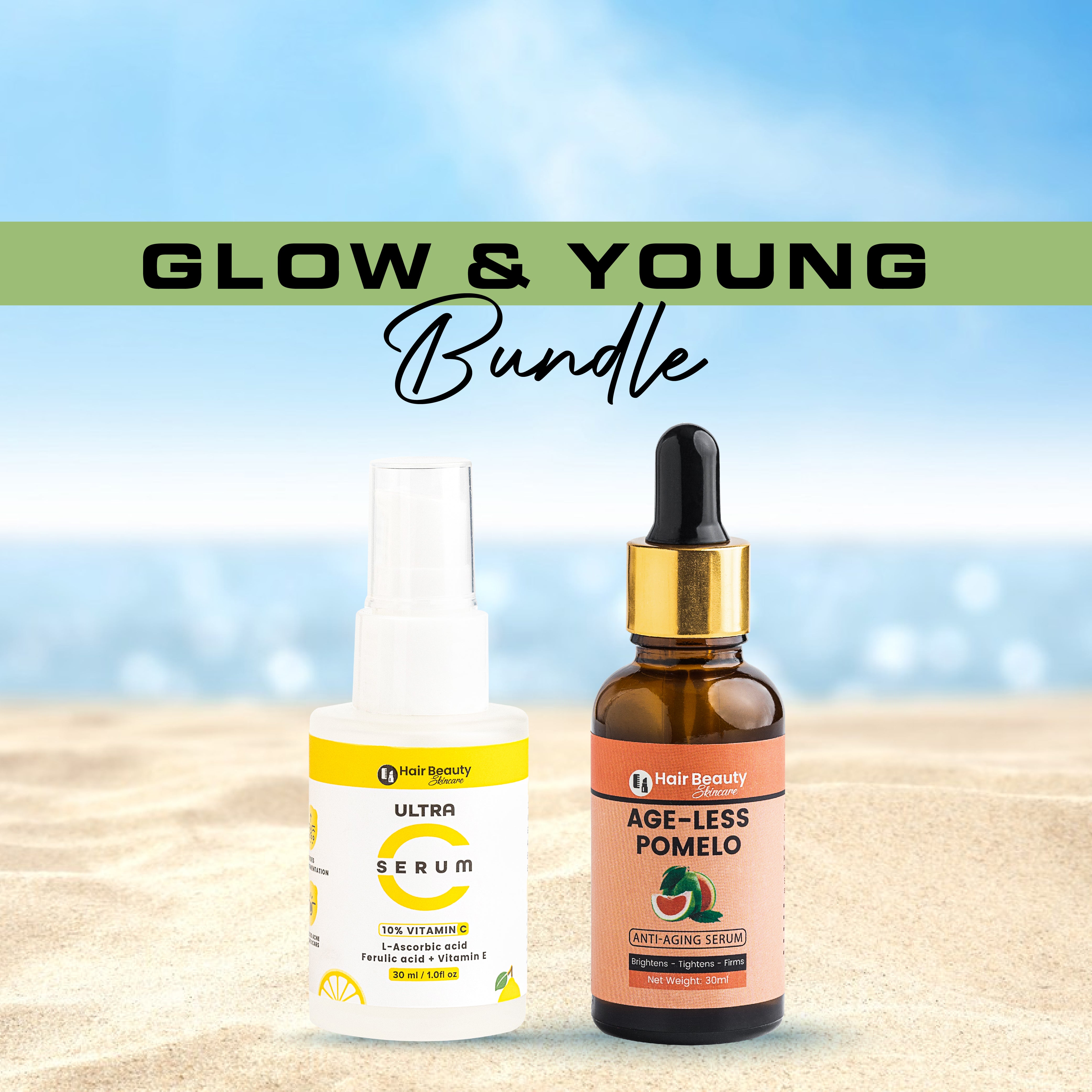 Glow & Young Bundle