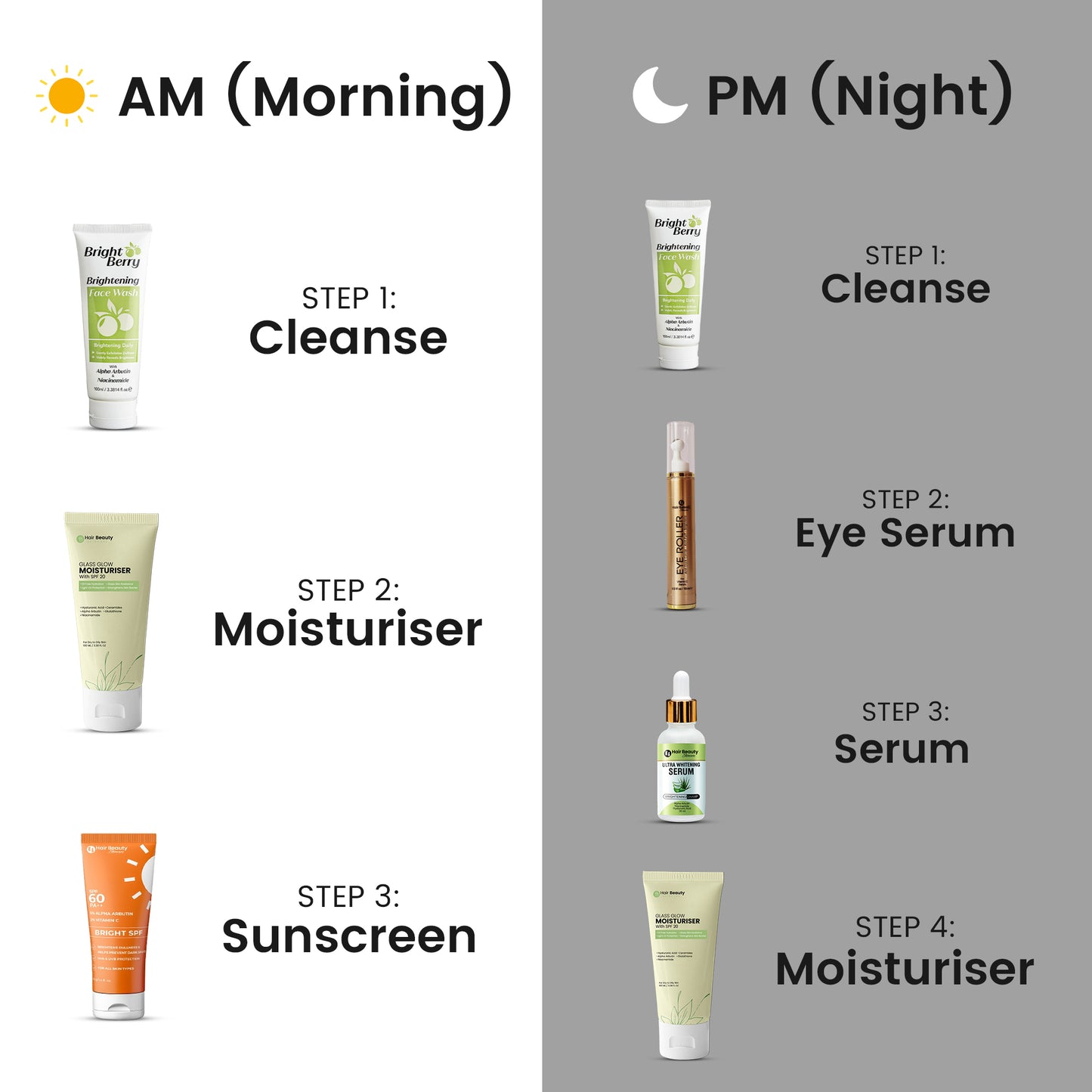 Glass Glow Moisturiser