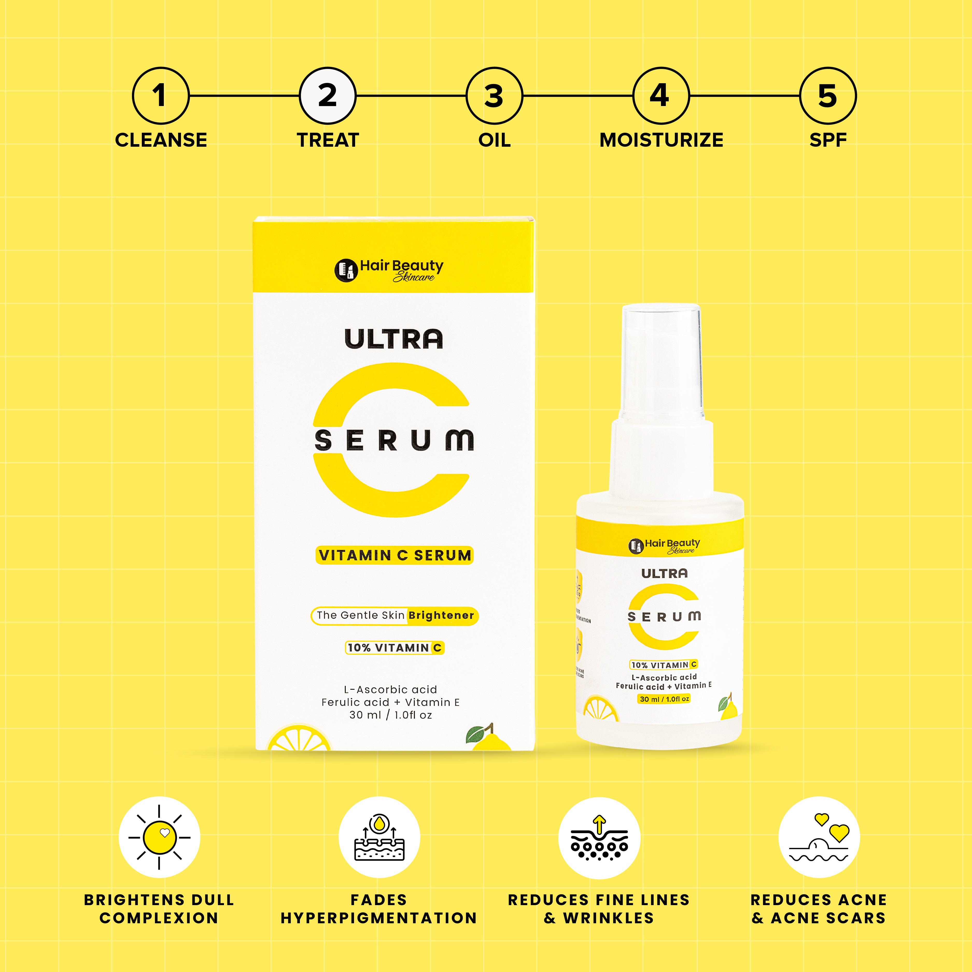 Ultra C: Vitamin C Serum
