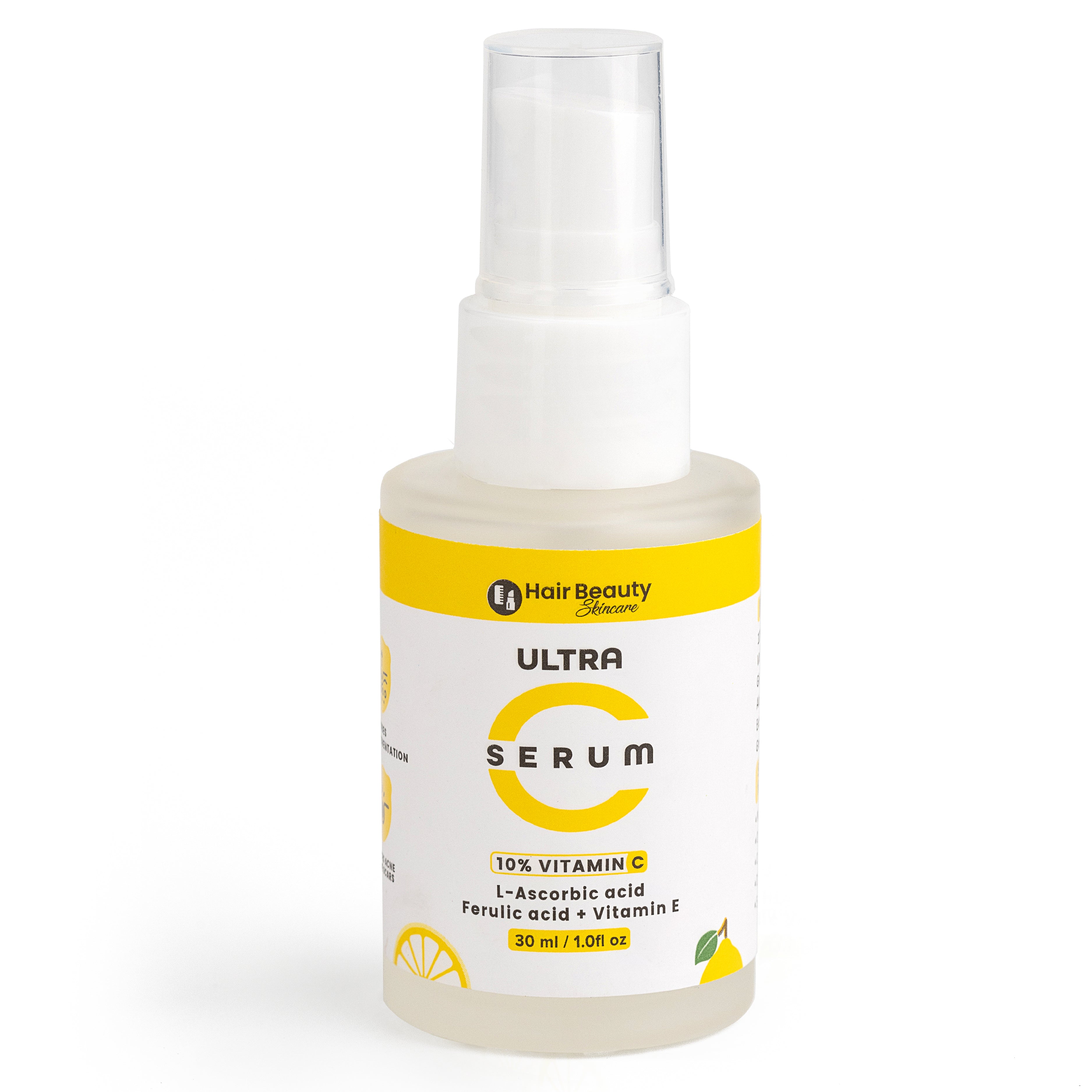 Ultra C: Vitamin C Serum