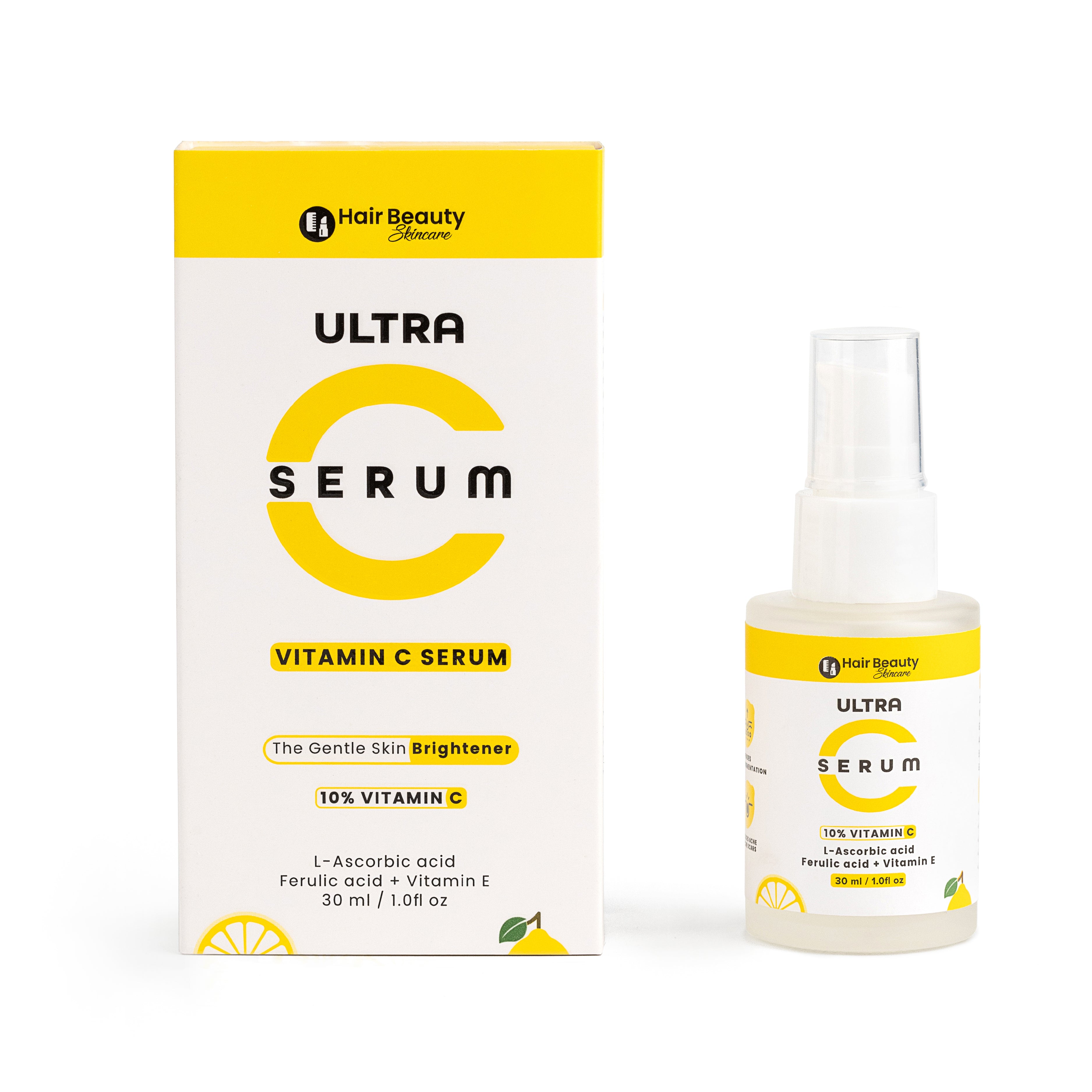 Ultra C: Vitamin C Serum