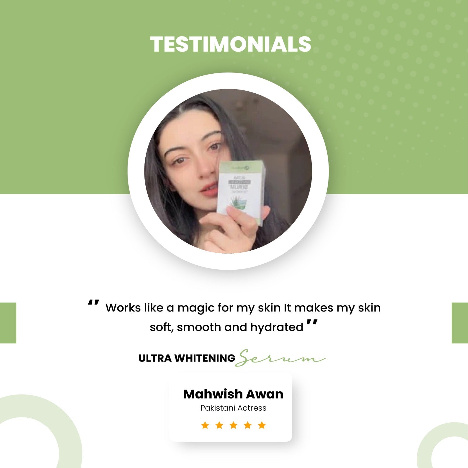 Ultra Whitening Serum 1