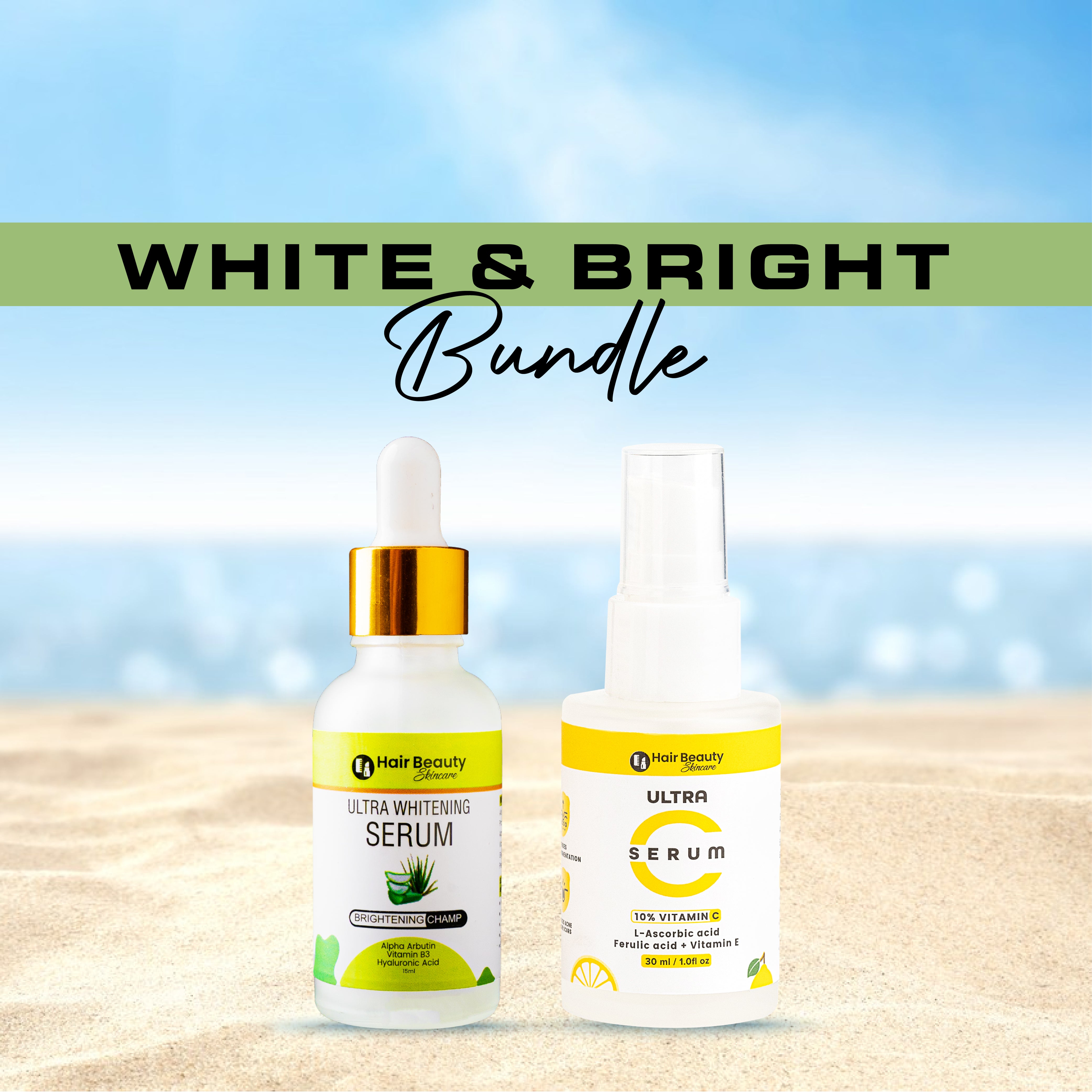 White & Bright Bundle