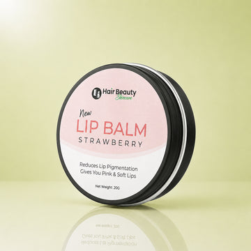 Lip Balm | Soft, Pink & Naturally Glowing Lips