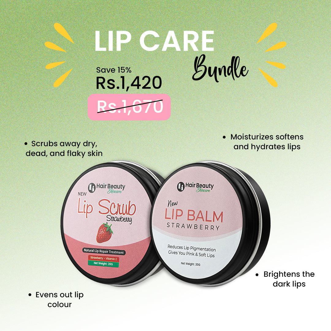 Lip Care Bundle