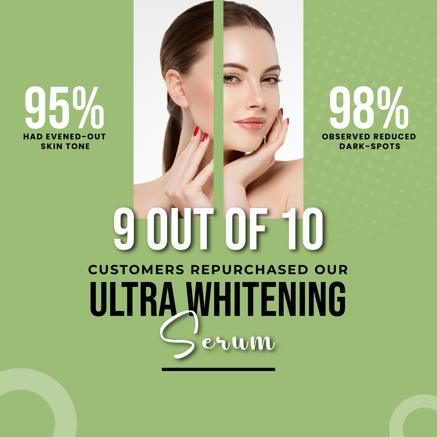 Ultra Whitening Serum 1