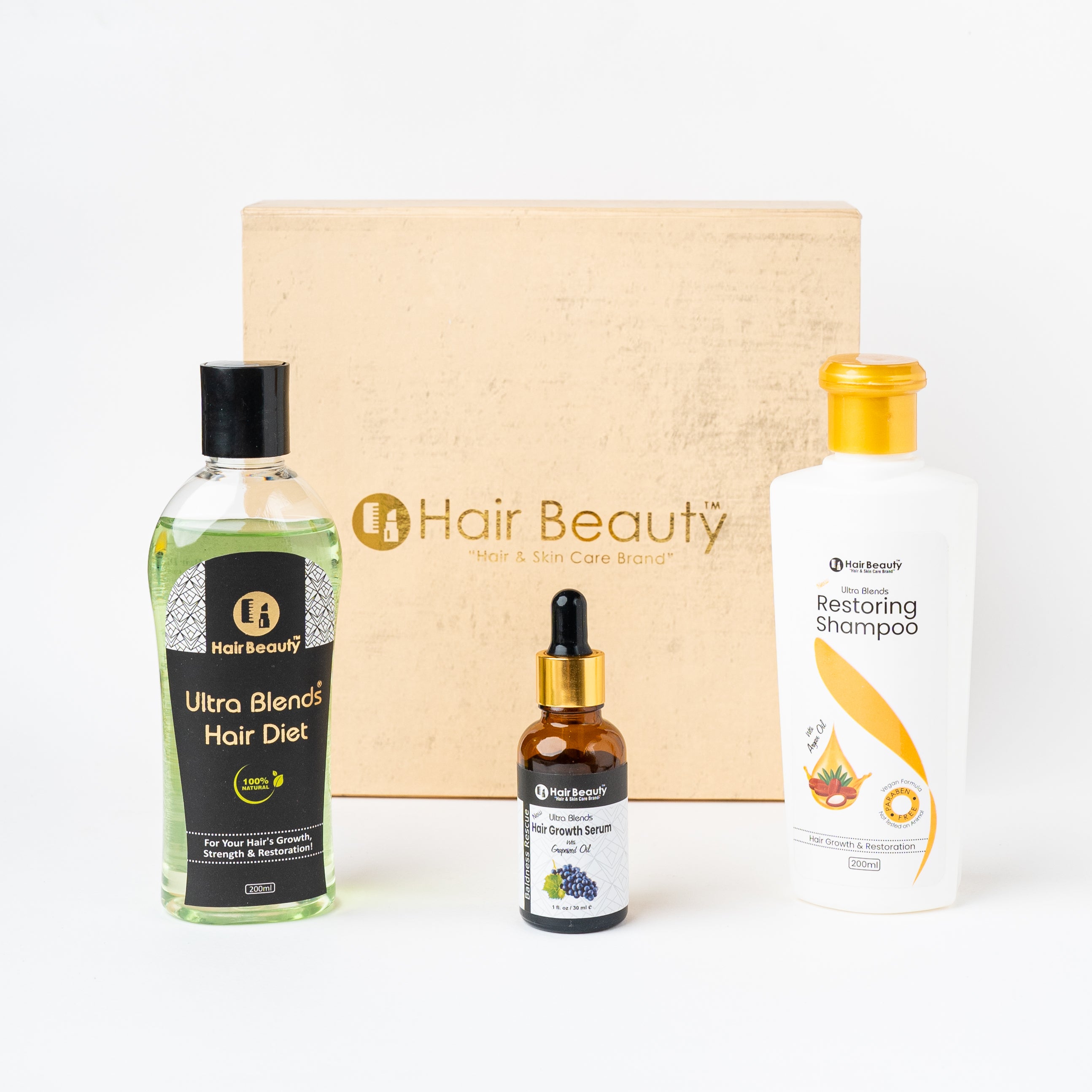 Ultra Hair Growth Kit