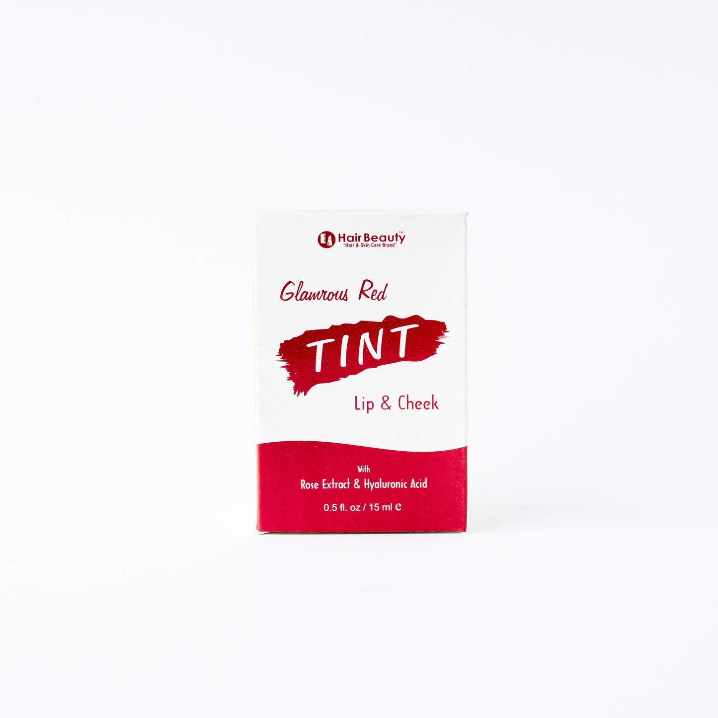 Glamorous Red Tint