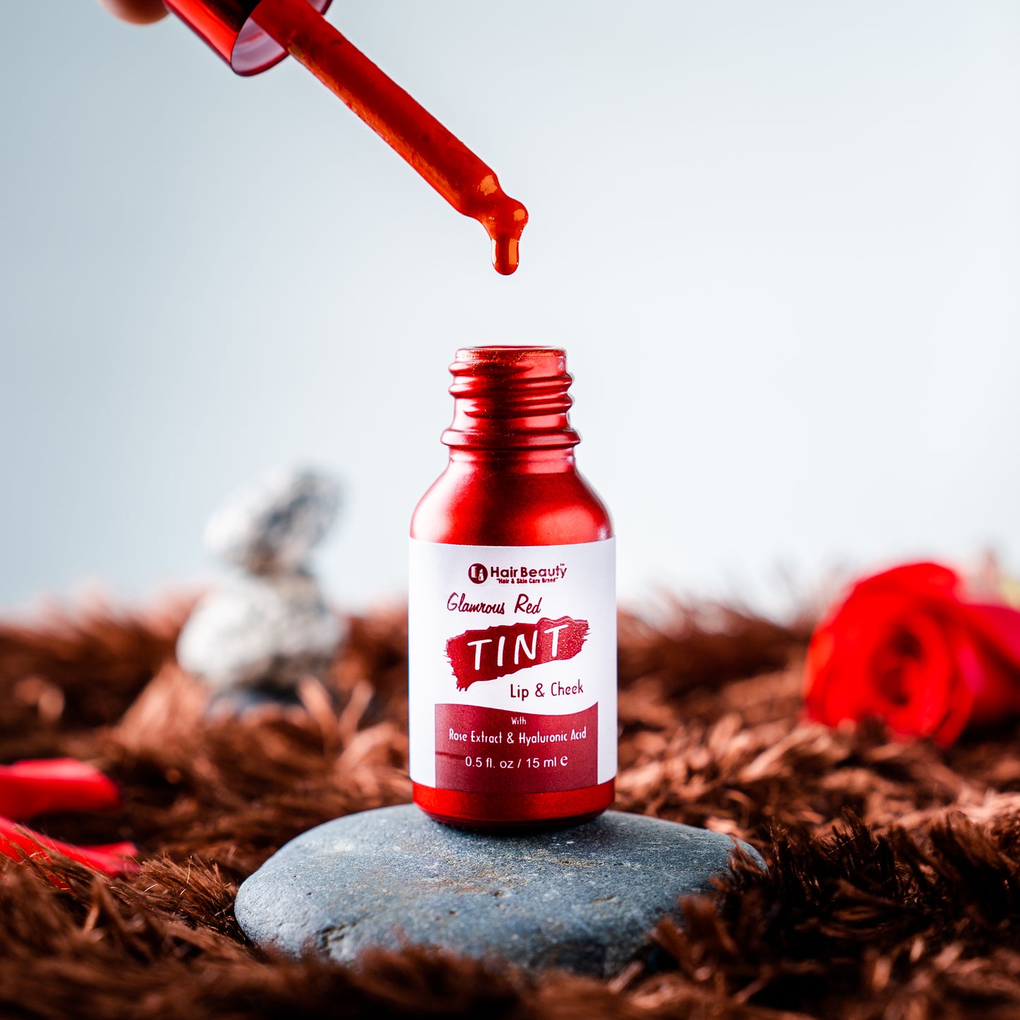 Glamorous Red Tint