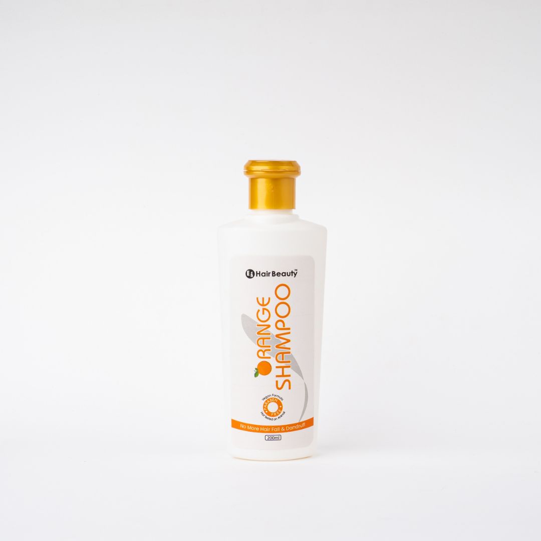 Orange Shampoo