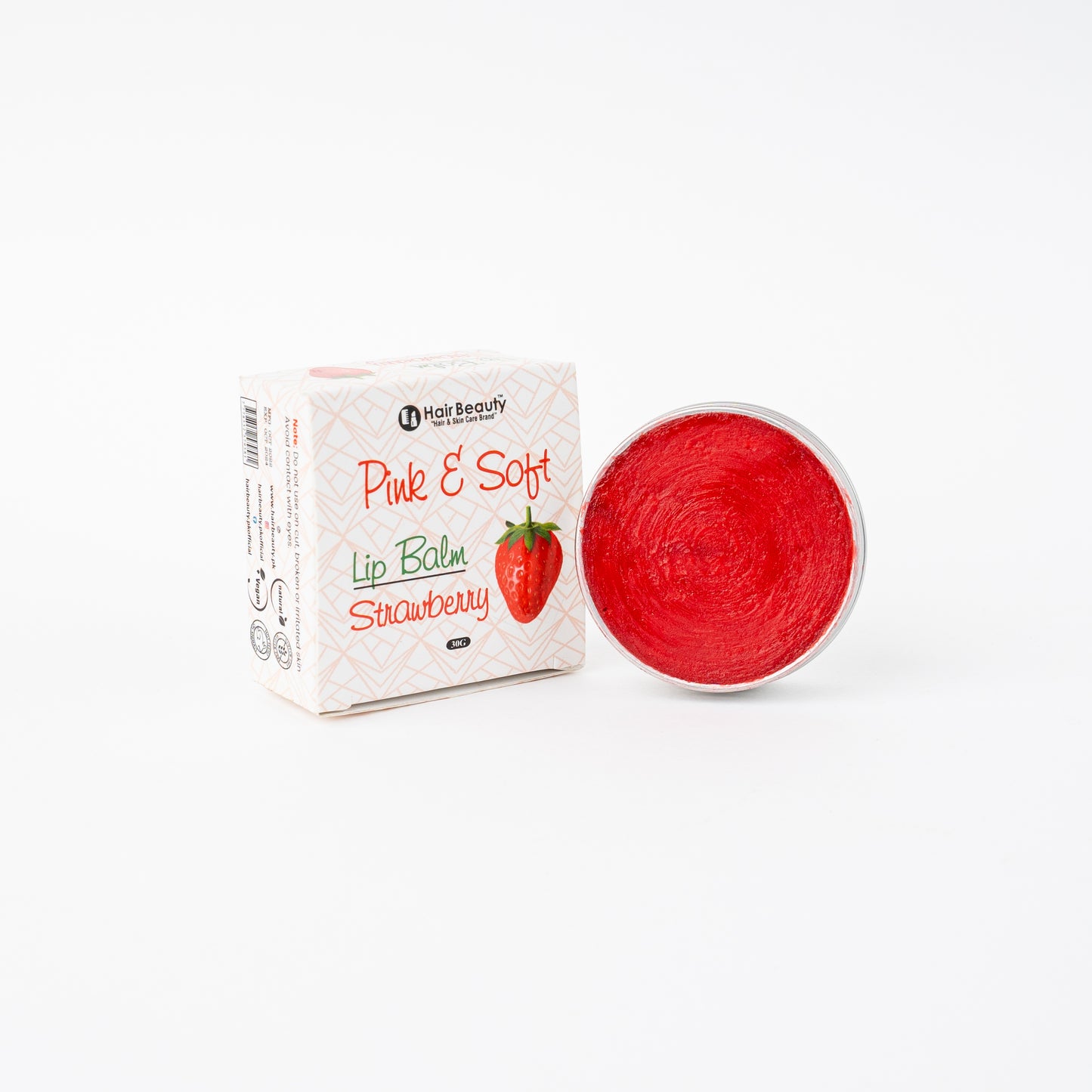Lip Balm Strawberry