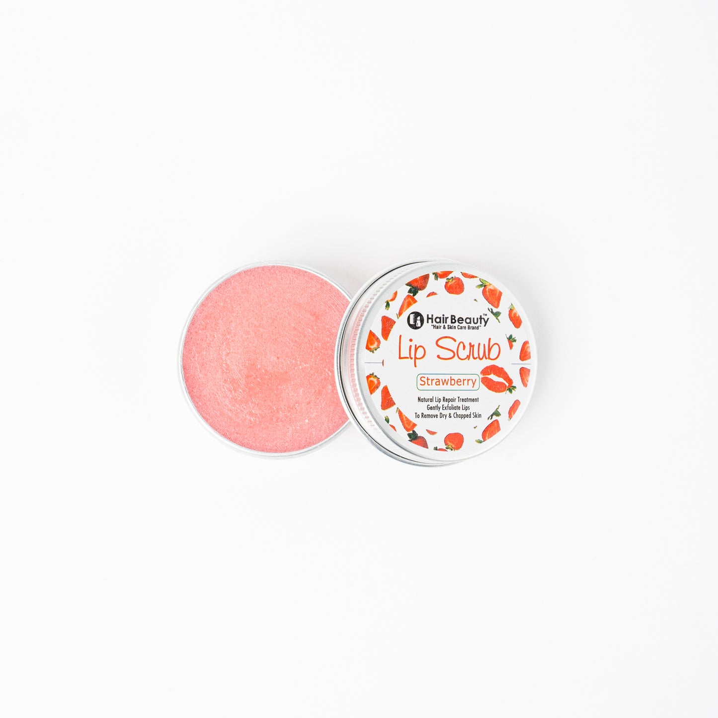 Lip Scrub Strawberry