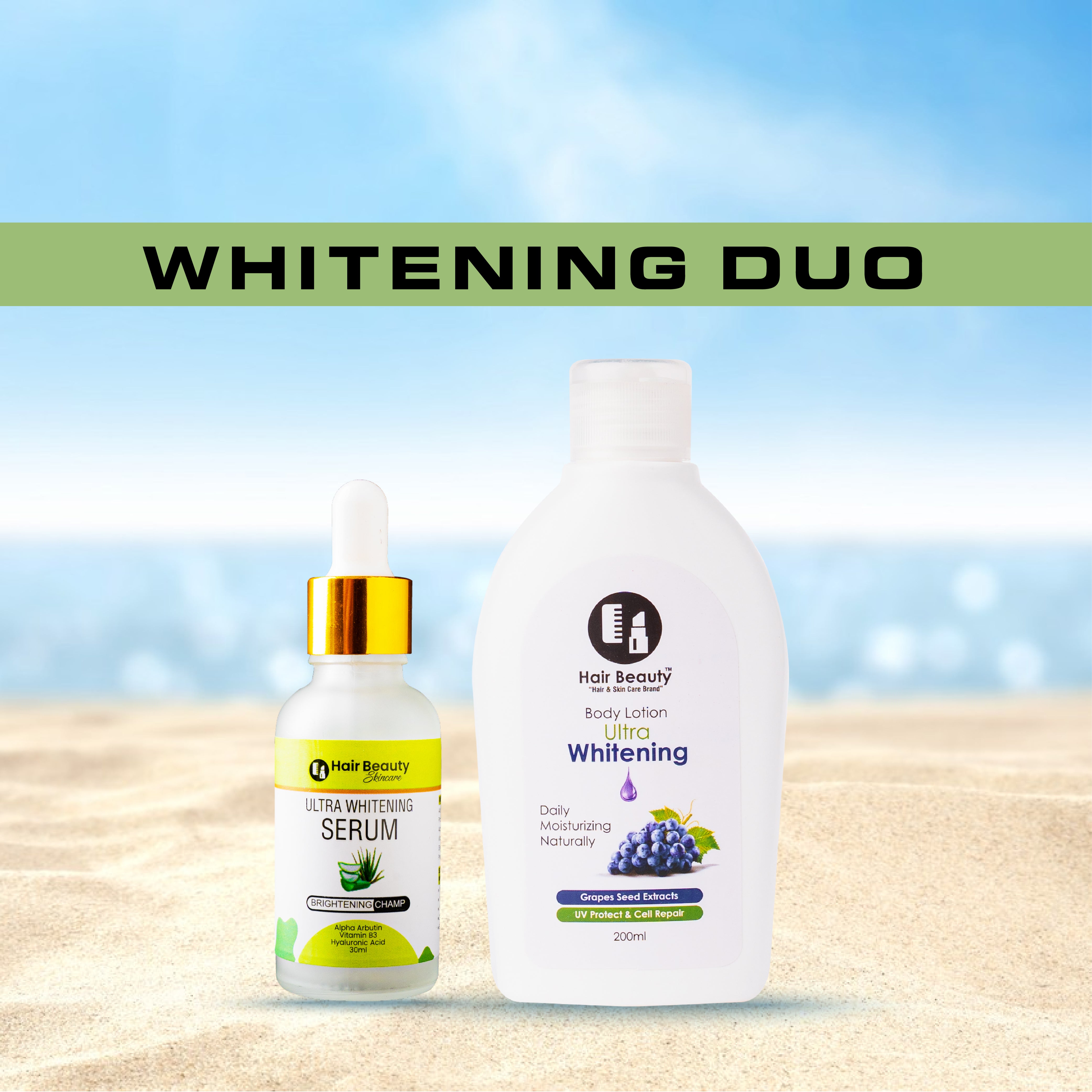 Whitening Duo