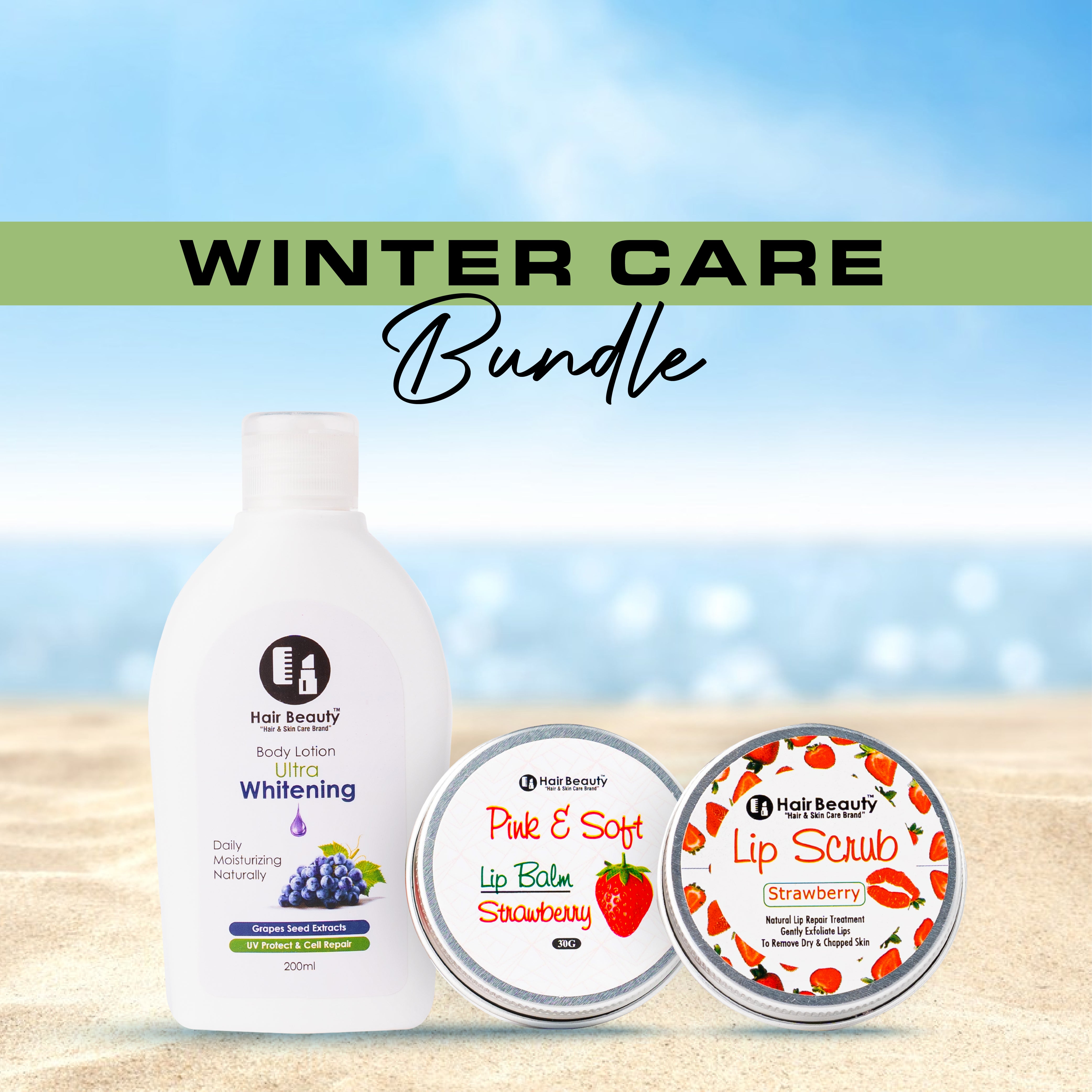 Winter Care Bundle