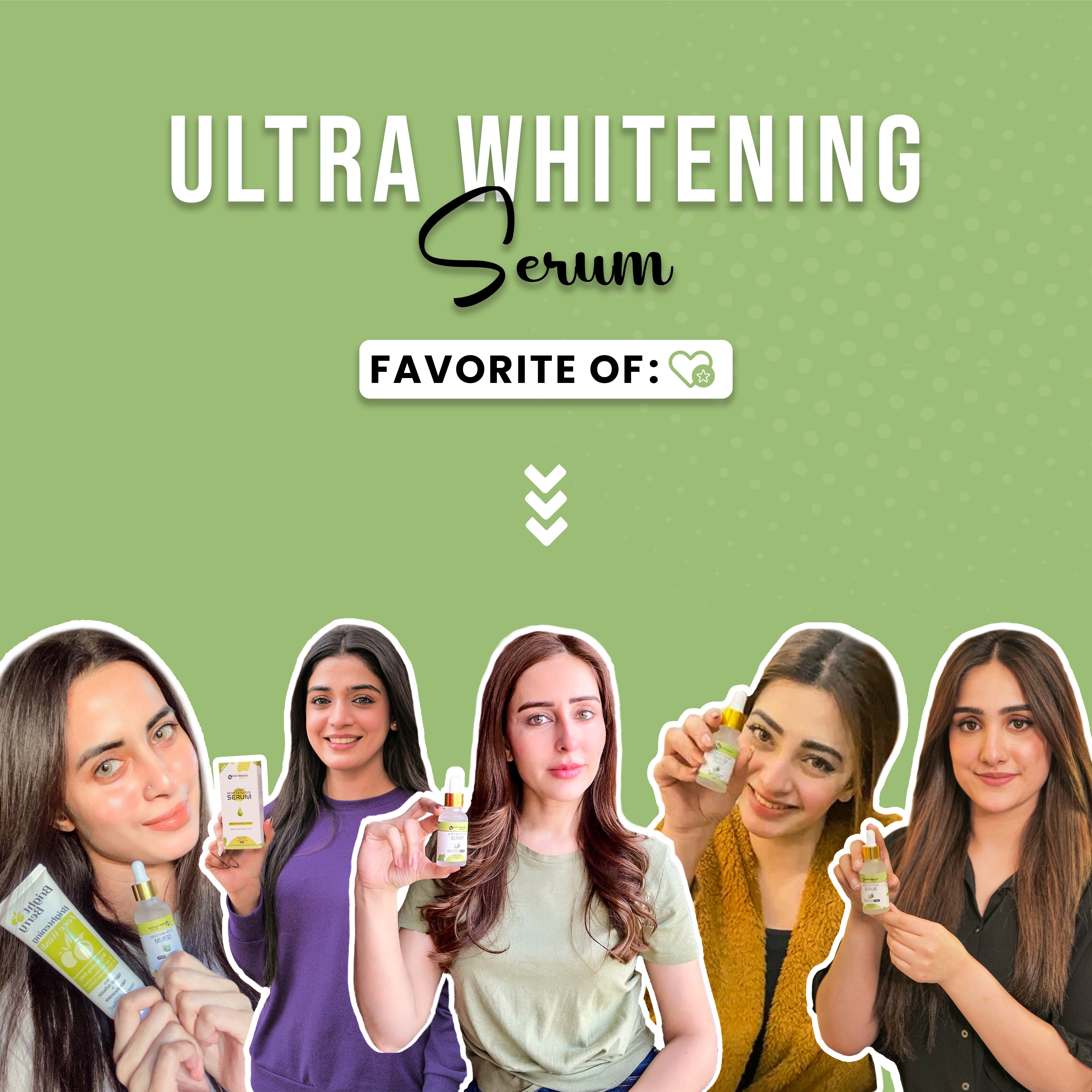 Ultra Whitening Serum