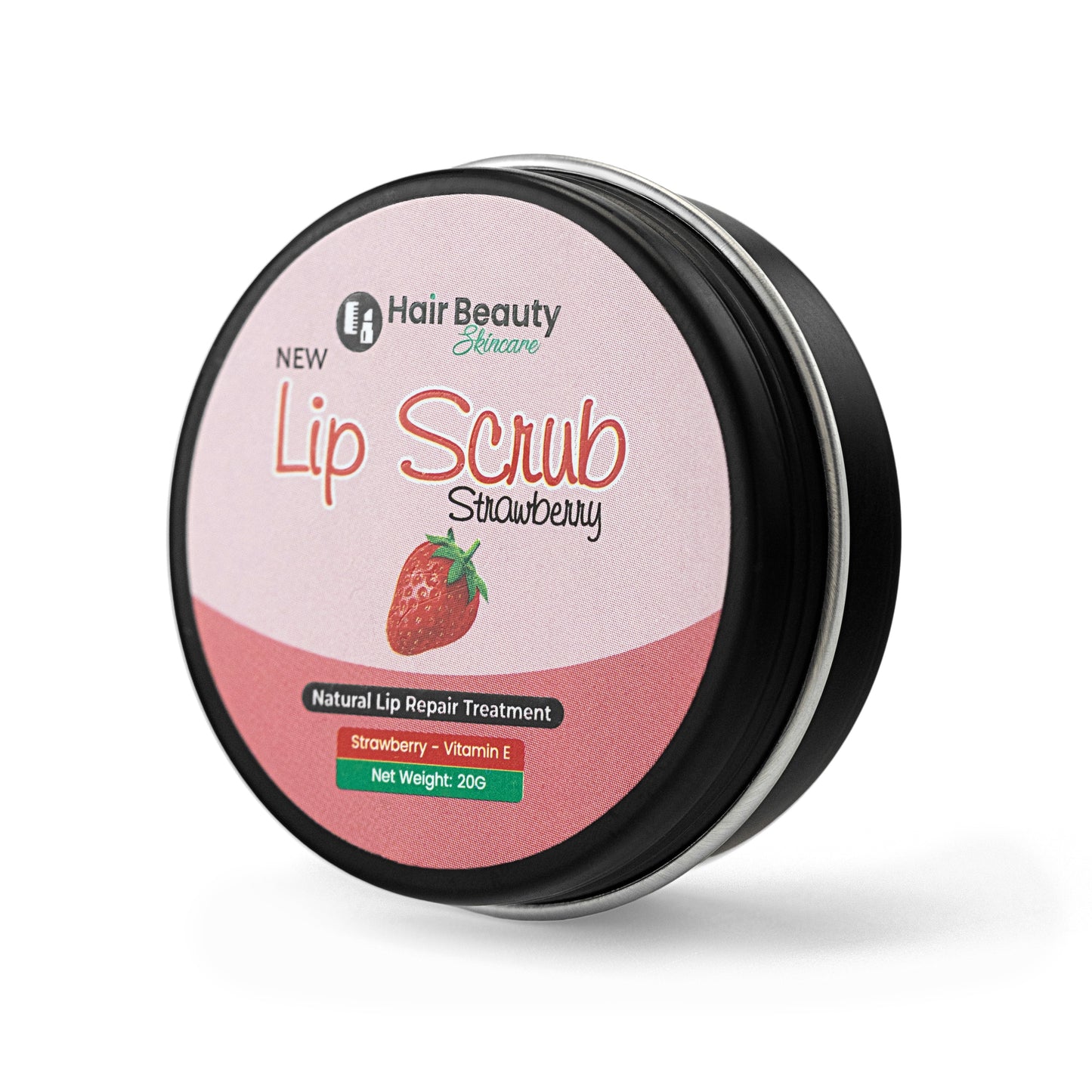 Lip Scrub Strawberry