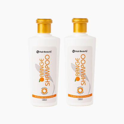 Orange Shampoo