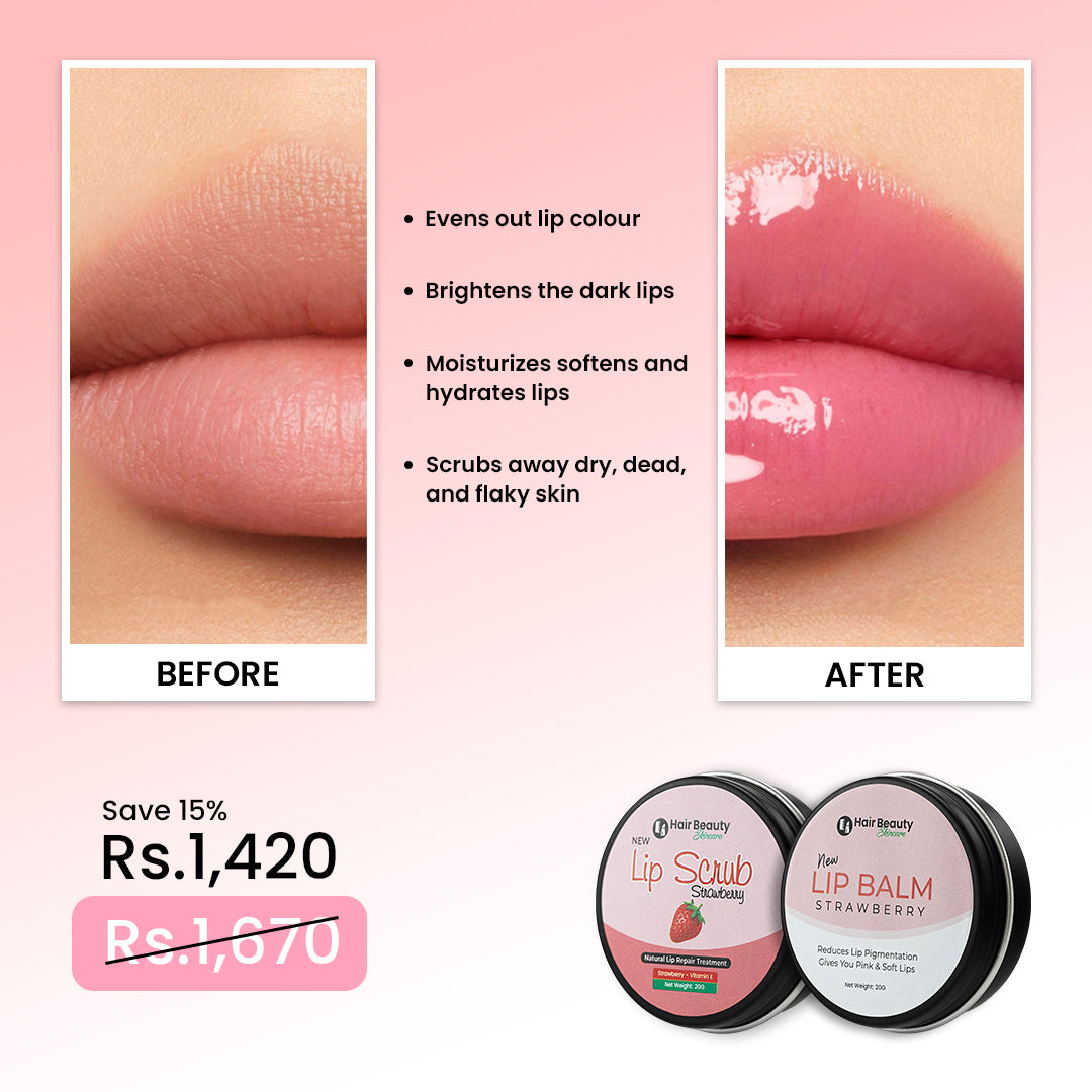 Lip Care Bundle