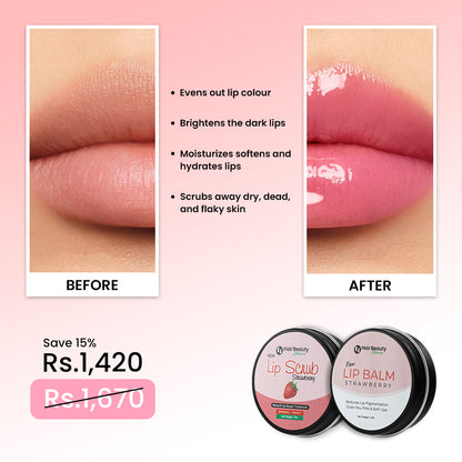 Lip Care Bundle