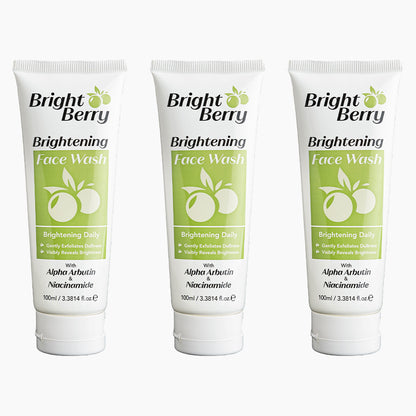 Bright Berry Facewash