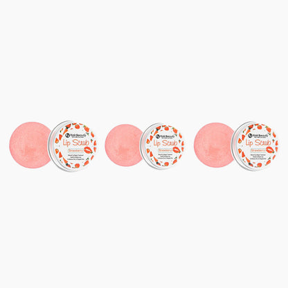 Lip Scrub Strawberry