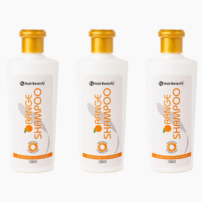 Orange Shampoo