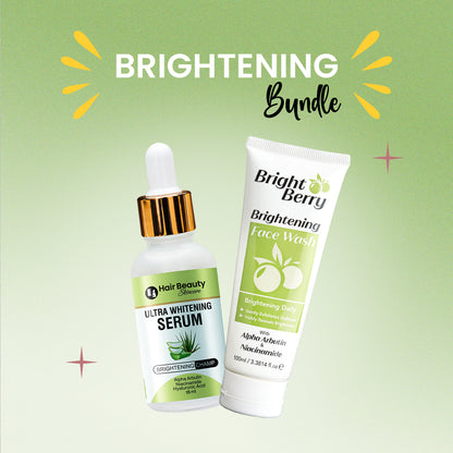 Basic Whitening\Brightening Bundle