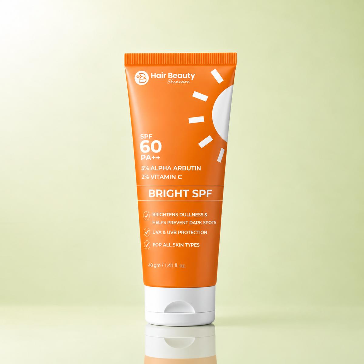 Bright SPF 60 | Brightening Sunscreen