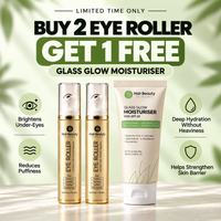 💥Buy 2 Eye Roller Get 1 Free Moisturizer