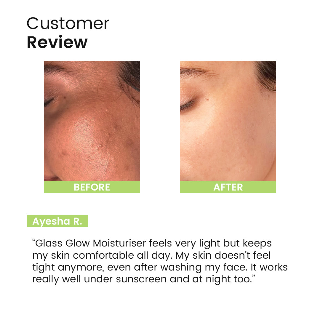 Glass Glow Moisturiser