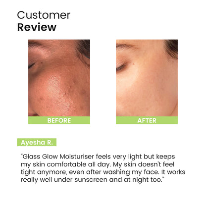 Glass Glow Moisturiser