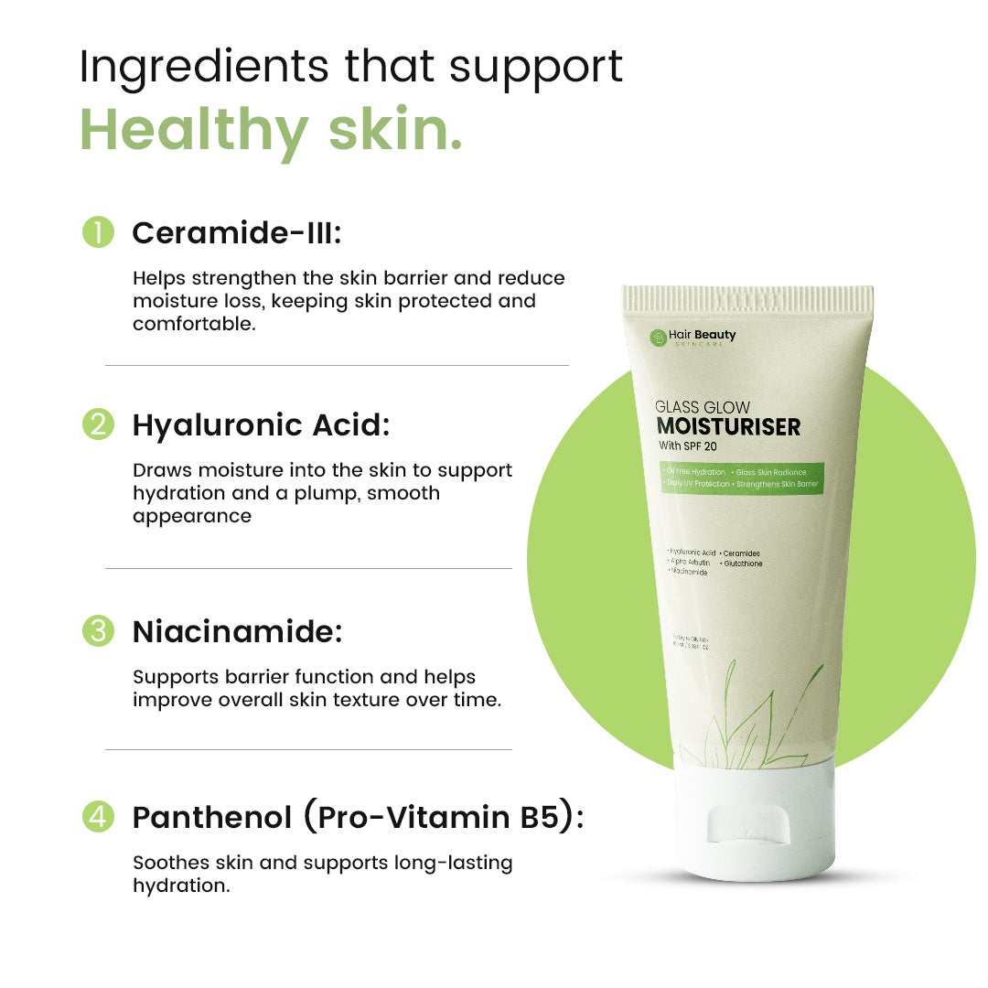 Glass Glow Moisturiser