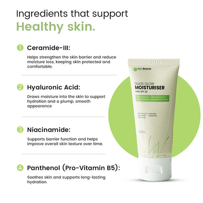 Glass Glow Moisturiser
