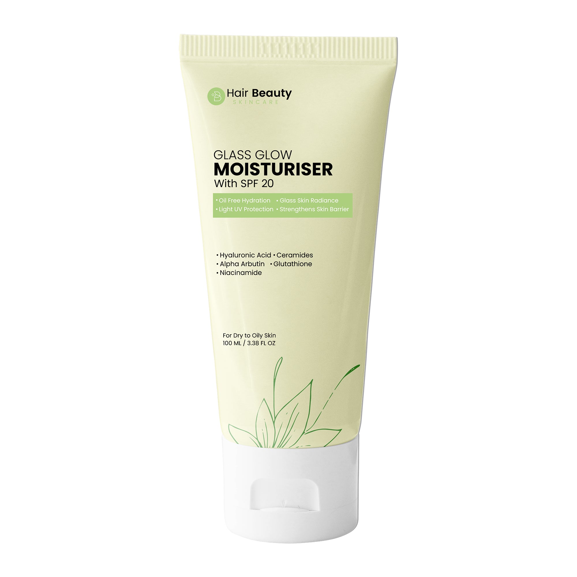 Glass Glow Moisturiser