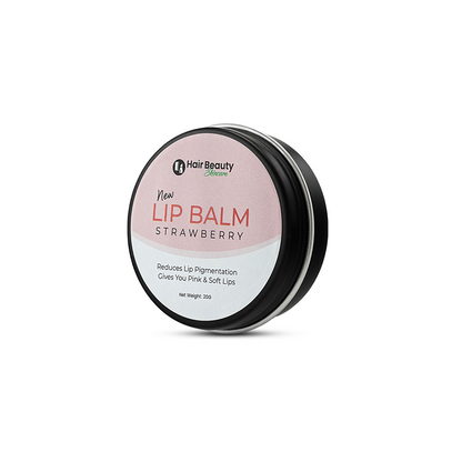 Lip Balm | Soft, Pink & Naturally Glowing Lips