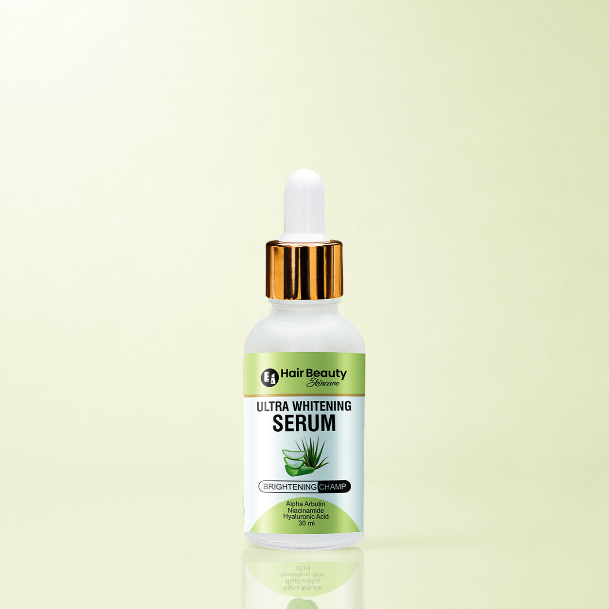 Ultra Whitening Serum | Anti-Dark Spots & Brightening Serum