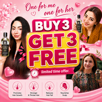 Buy 3 Get 3 Free